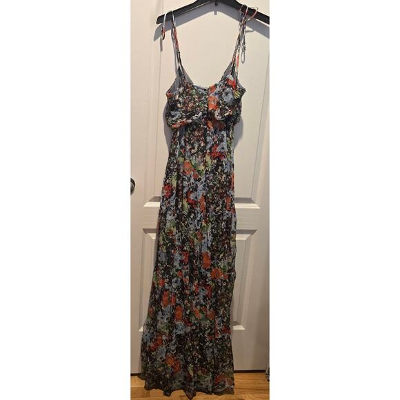 Cinq a Sept Riki Cutout Dress sz 8 - Picture 2 of 7